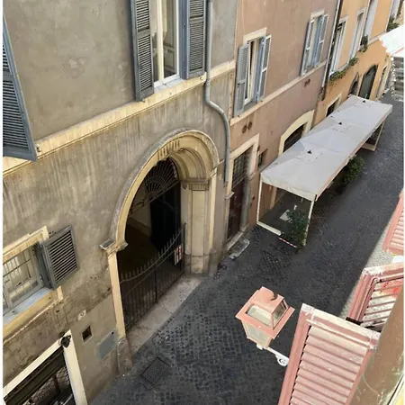 Apartment Casa In Centro Storico Largo Argentina Rome
