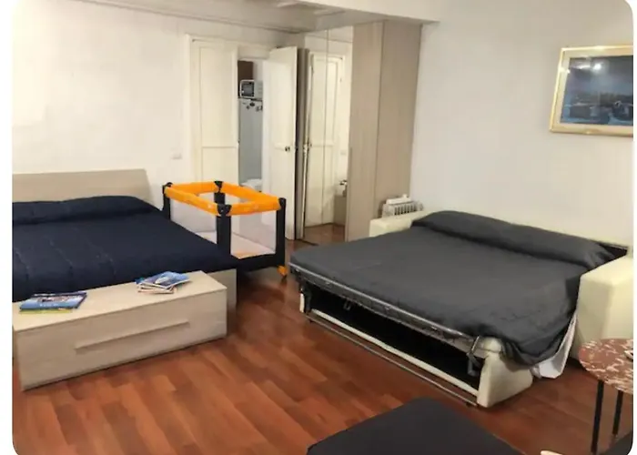 Casa In Centro Storico Largo Argentina *