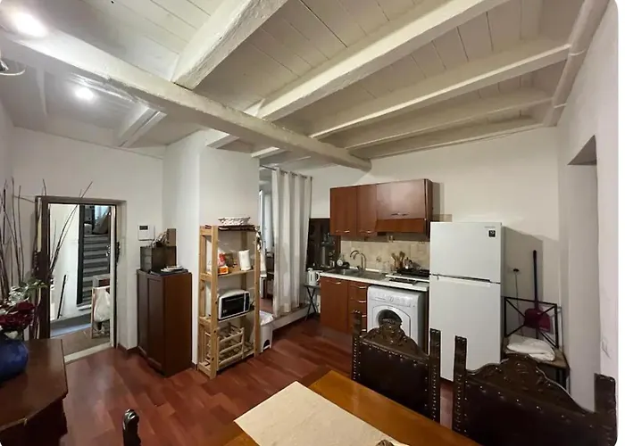 Casa In Centro Storico Largo Argentina * 로마