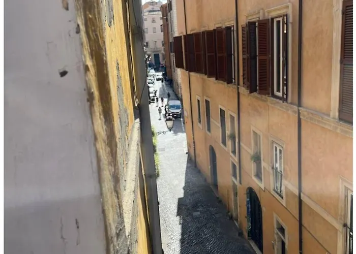 아파트 Casa In Centro Storico Largo Argentina 로마