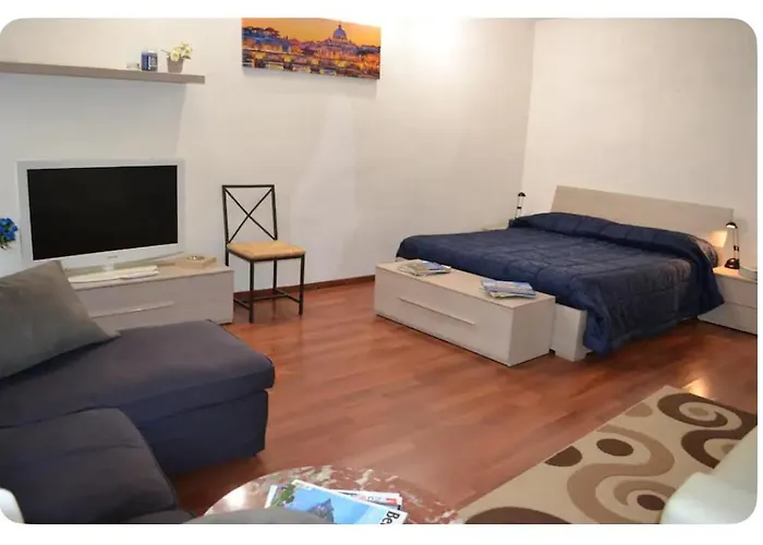 Casa In Centro Storico Largo Argentina *