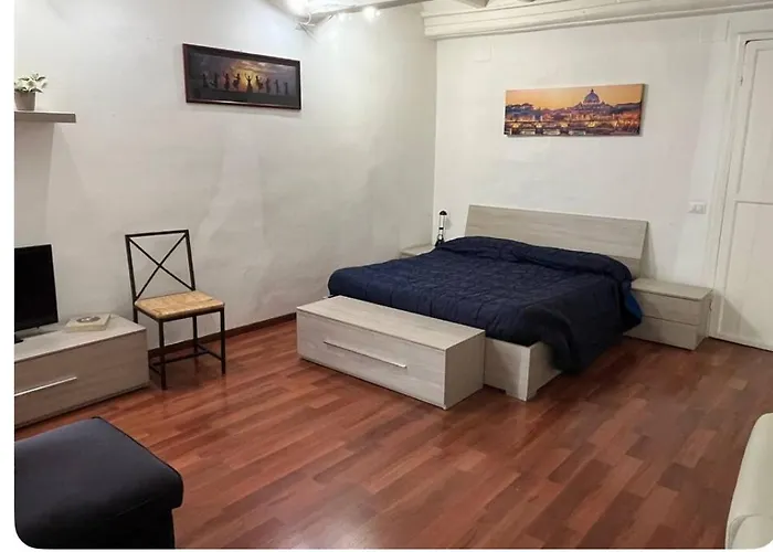 Casa In Centro Storico Largo Argentina *