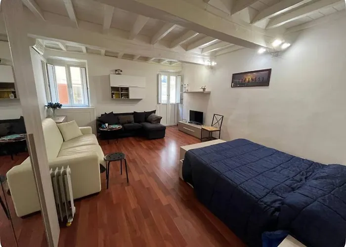 Casa In Centro Storico Largo Argentina * 로마