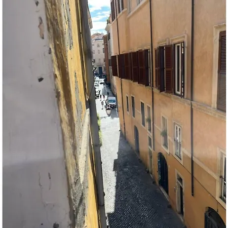 Lägenhet Casa In Centro Storico Largo Argentina Rom